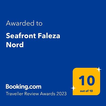 Seafront Faleza Nord Constança Exterior foto